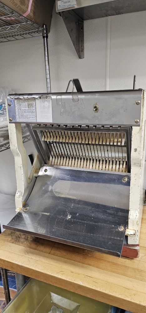 All for $12000 including mixer, fryer, fridge,and etc.