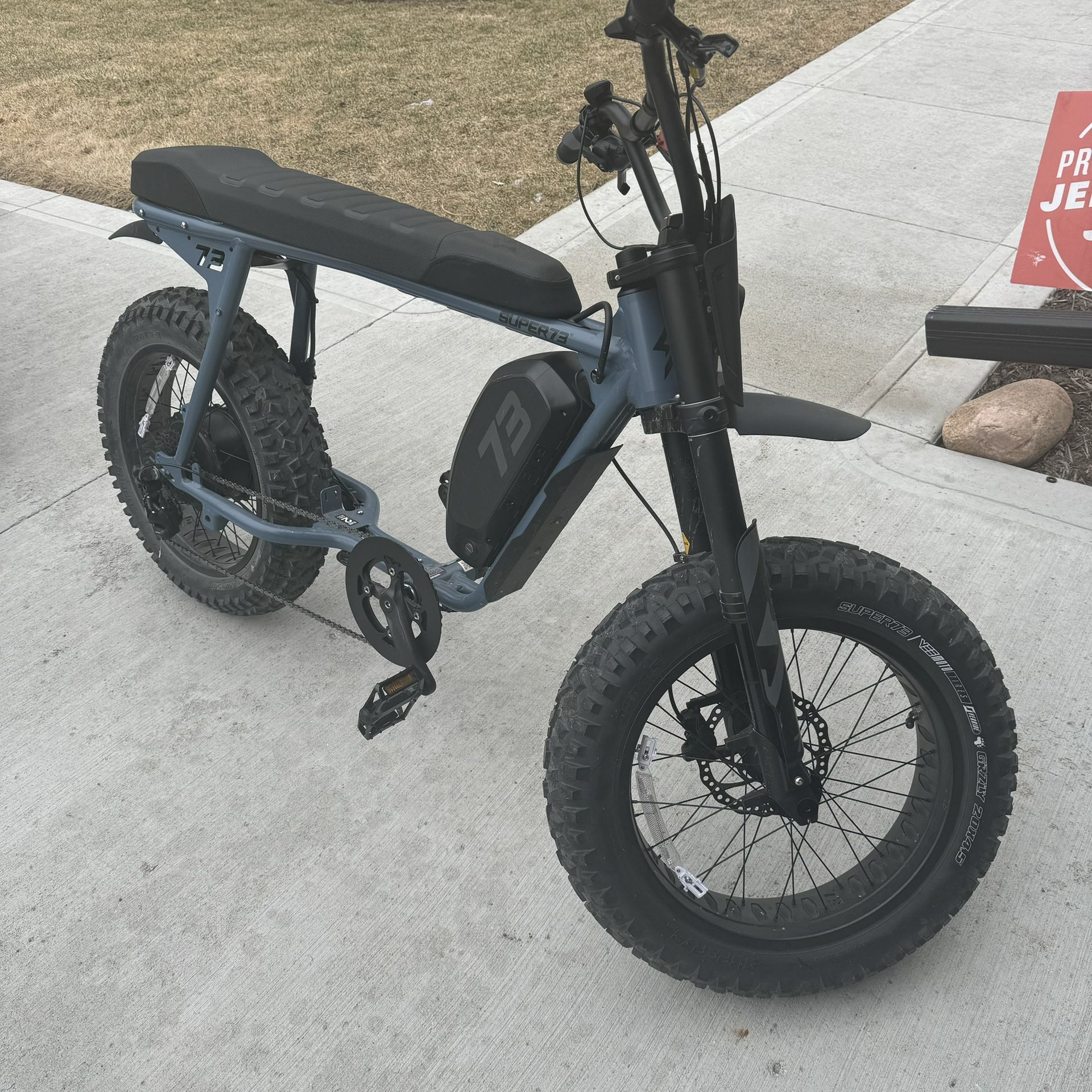 Super 73 S2 Adventure