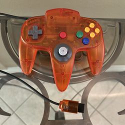 Nintendo 64 Controller - Orange