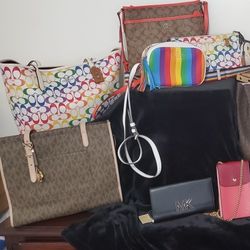 Authentic Purses And Wallets 