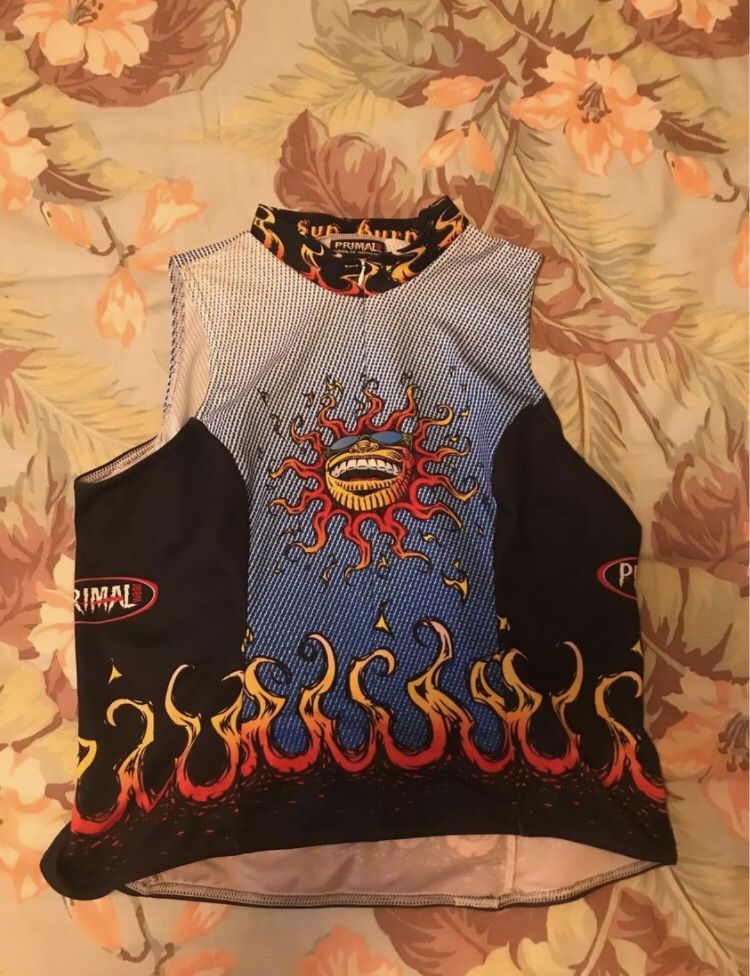 Women’s Primal Cycling Jersey - XL