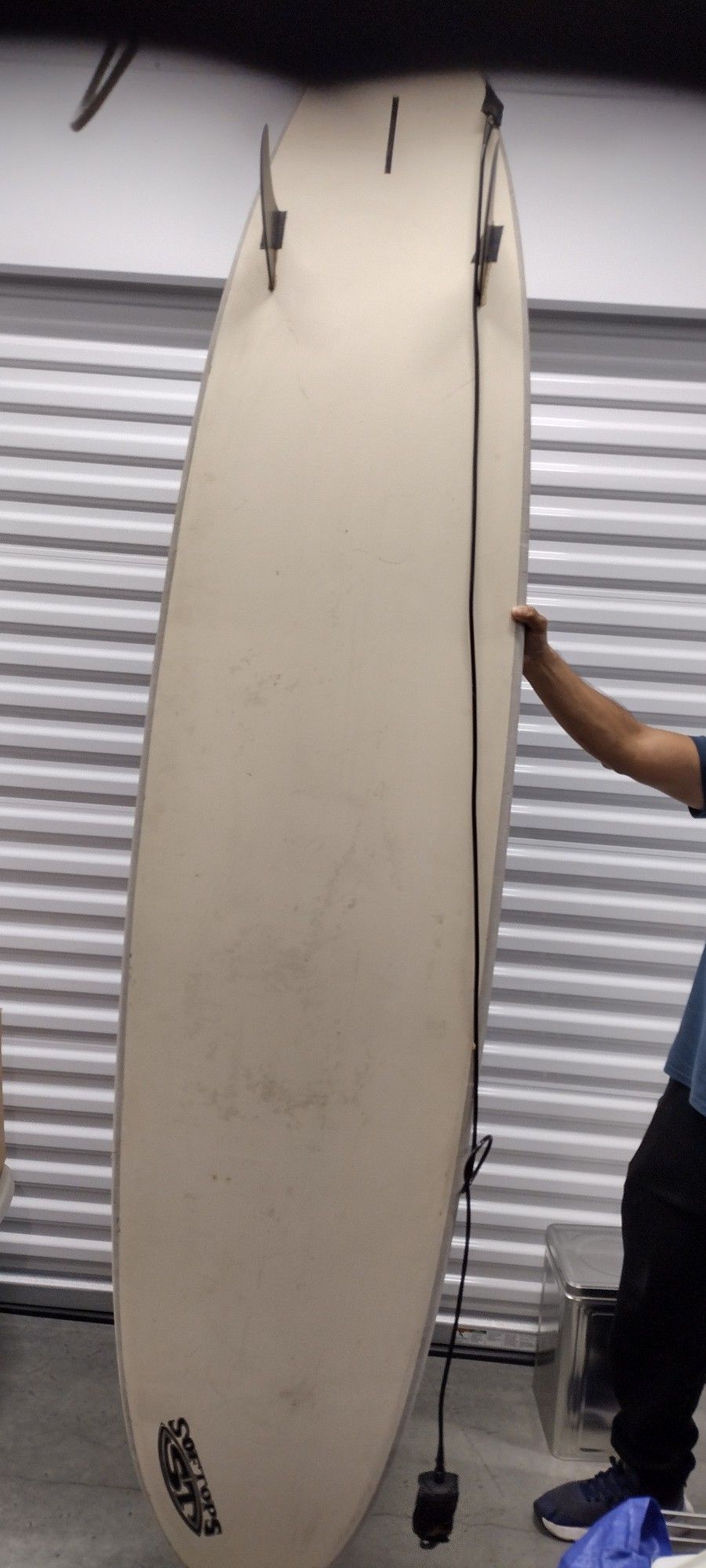 Vintage Surfboard
