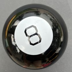 Magic 8 Ball-An Oldie But a Goodie!