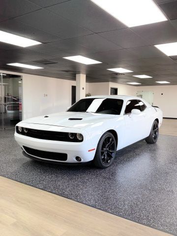 2016 Dodge Challenger