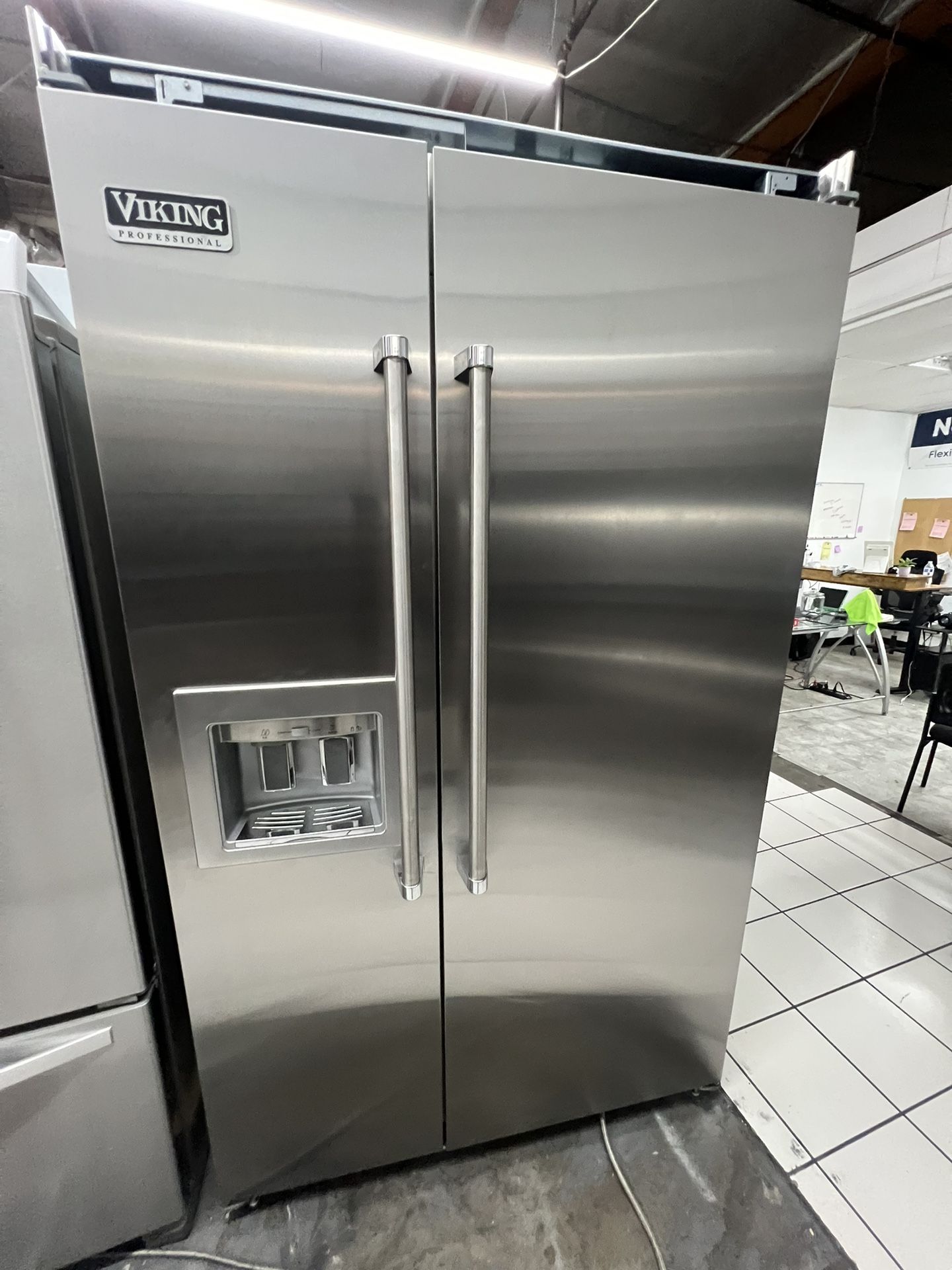 Viking 48” Built In Refrigerator 2021