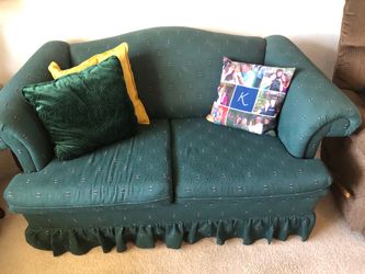 Couches and chair