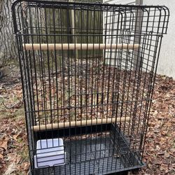 Parrot Cage