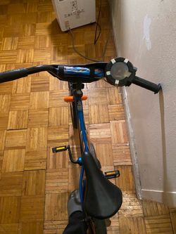Hot wheels bike for kids