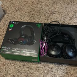 Kraken V4 Pro Headset
