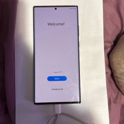 Samsung Note 20 Ultra