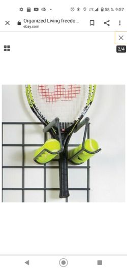 Racket Organizer