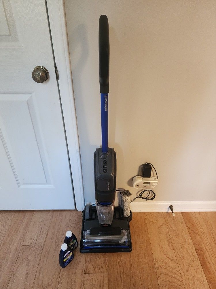 Bissell Crosswave Omnifind - Cordless Vacuum/Mop