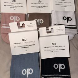 Alo Socks 