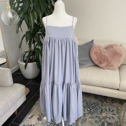 Lavender Day Dress