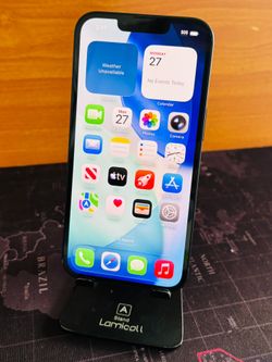 Apple Iphone 13 128GB UNLOCKED Fully Functional