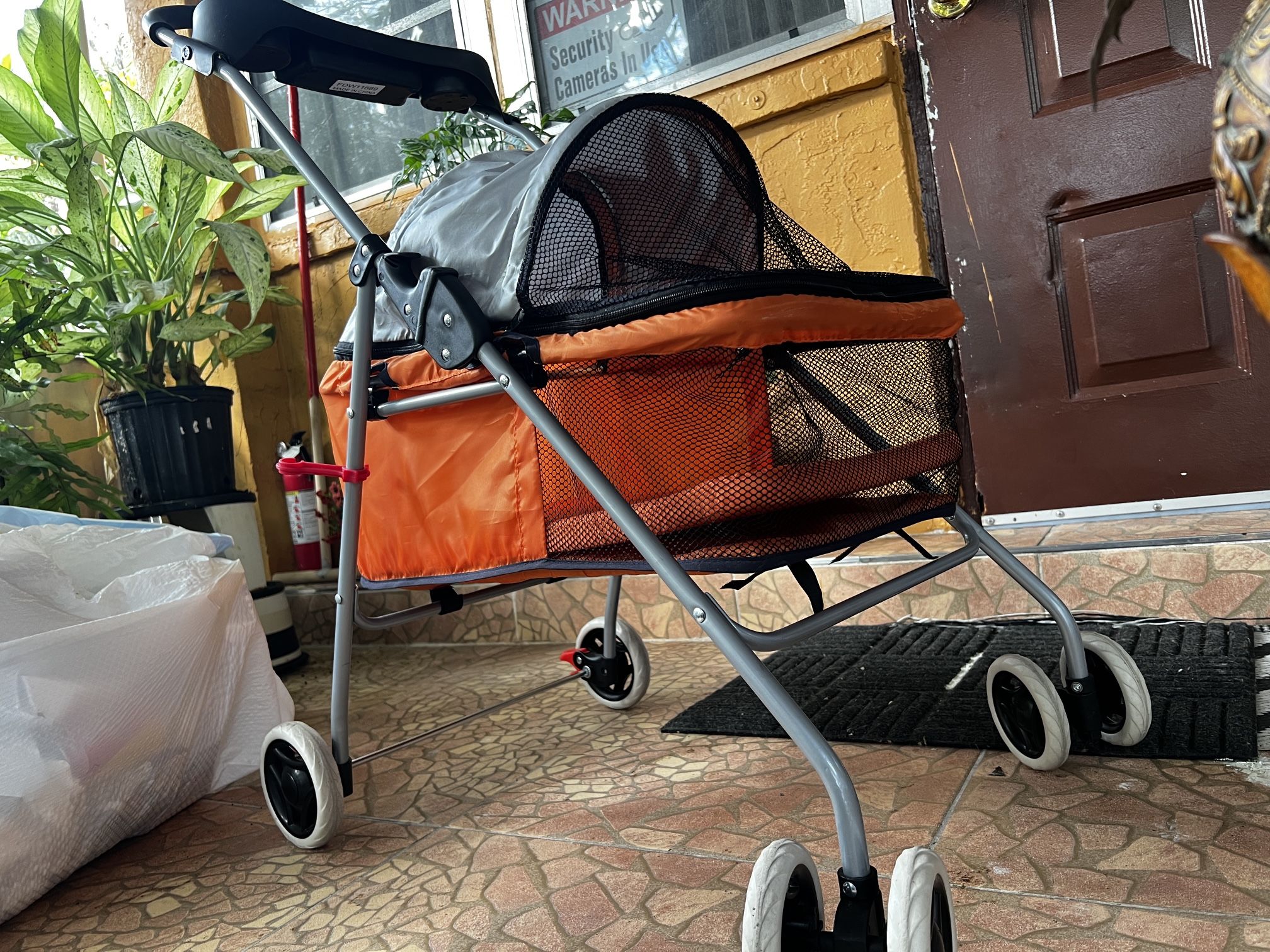 Pet Stroller , Cat Stroller , Dog Stroller
