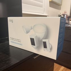 ring : Floodlight Cam Wired Pro & Stick Up Cam Battery