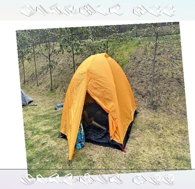 food throughout Compact Camping Tents Outdoor Fun Waits in Nature