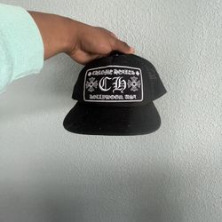 Chrome Heart Hat (Vintage) 