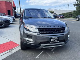 2015 Land Rover Range Rover Evoque