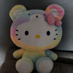 Hello Kitty Plush 