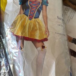 Snow White Costume
