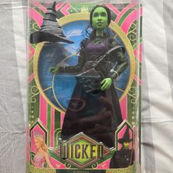 Elphaba Doll