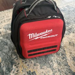 Milwaukee Backpack
