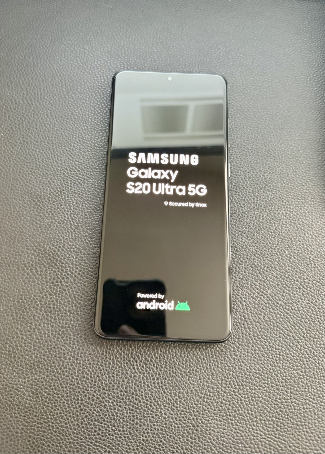 Samsung Galaxy S20 Ultra Unlocked 