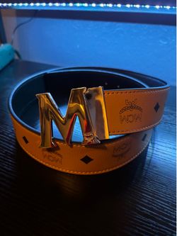 Men reversible belt size 33-35