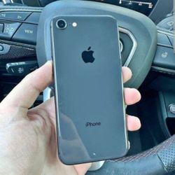 LIKE NEW CONDITION APPLE IPHONE 8 64GB UNLOCKED. LOWEST PRICE GUARANTEED. PAY $1 TODAY, REST LATER IN PAYMENTS. NO CREDIT CHECKS 