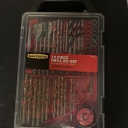 Selling Drill Bits
