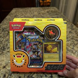 Pokemon Trading Card Game 2026 Pokemon Day Collection Brand New