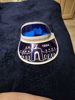 Collectible 1984 LA Olympics Visor