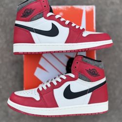  Jordan 1 Retro High Chicago Lost And Found