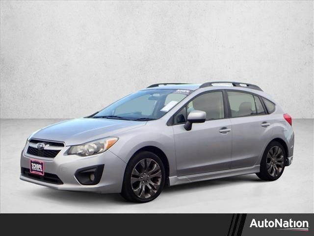 2014 Subaru Impreza