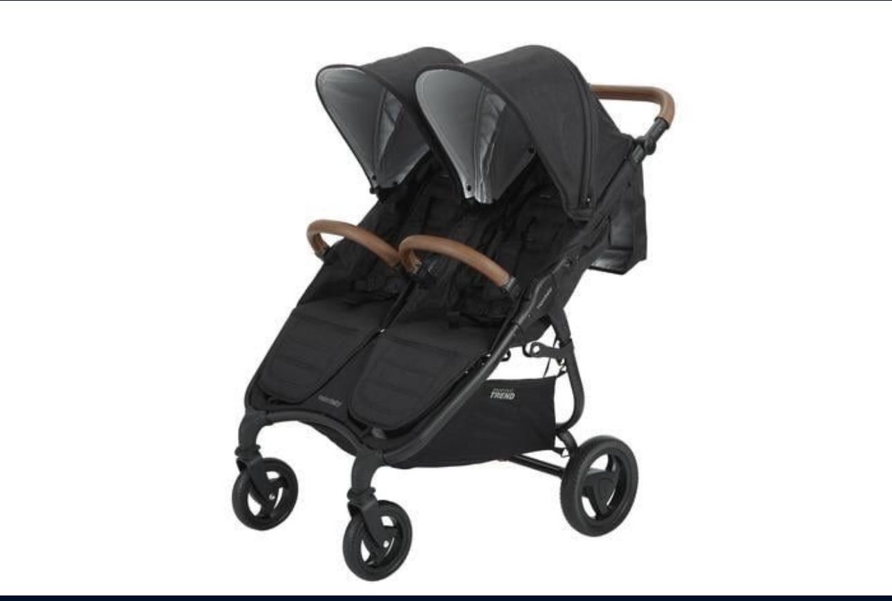 Valco Baby Snap Duo double Trend Stroller