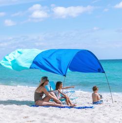 Beach Canopy (Shibumi)