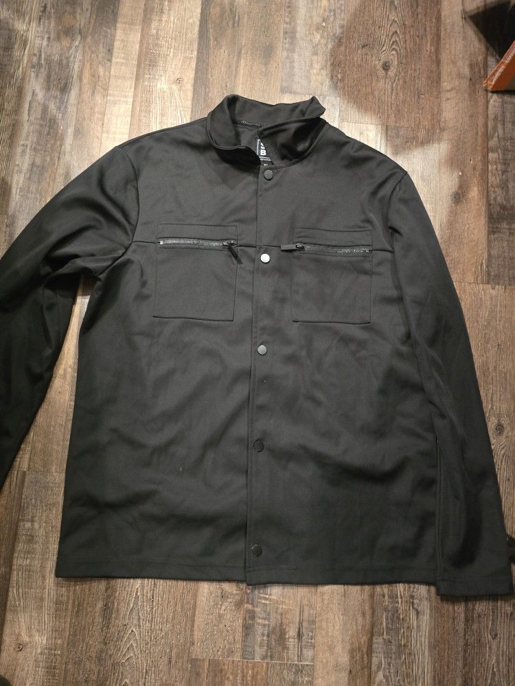 Straight Out Of Brooklyn Mens XL Jacket