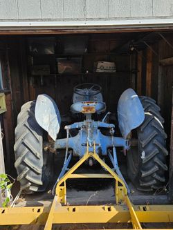 Harry Ferguson Tractor TO-20