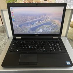 Dell Latitude E5570 Laptop Notebook 15.6” Intel i5 500GB HDD 8GB RAM Windows 11 w/ Charger- $120