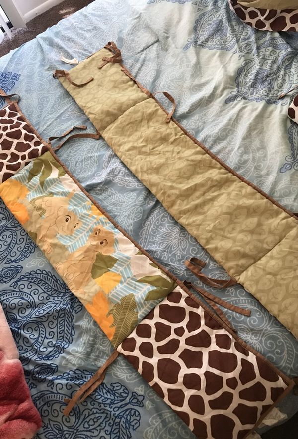 Baby Lion King Crib Set For Sale In Phoenix Az Offerup