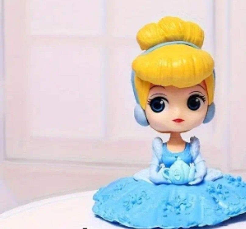 Disney Princess Cake Topper 