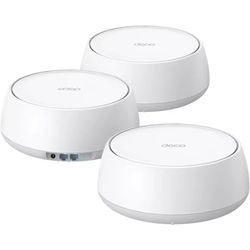 TP-Link Deco 7 BE25 Dual-Band BE5000 WiFi 7 Mesh Wi-Fi System