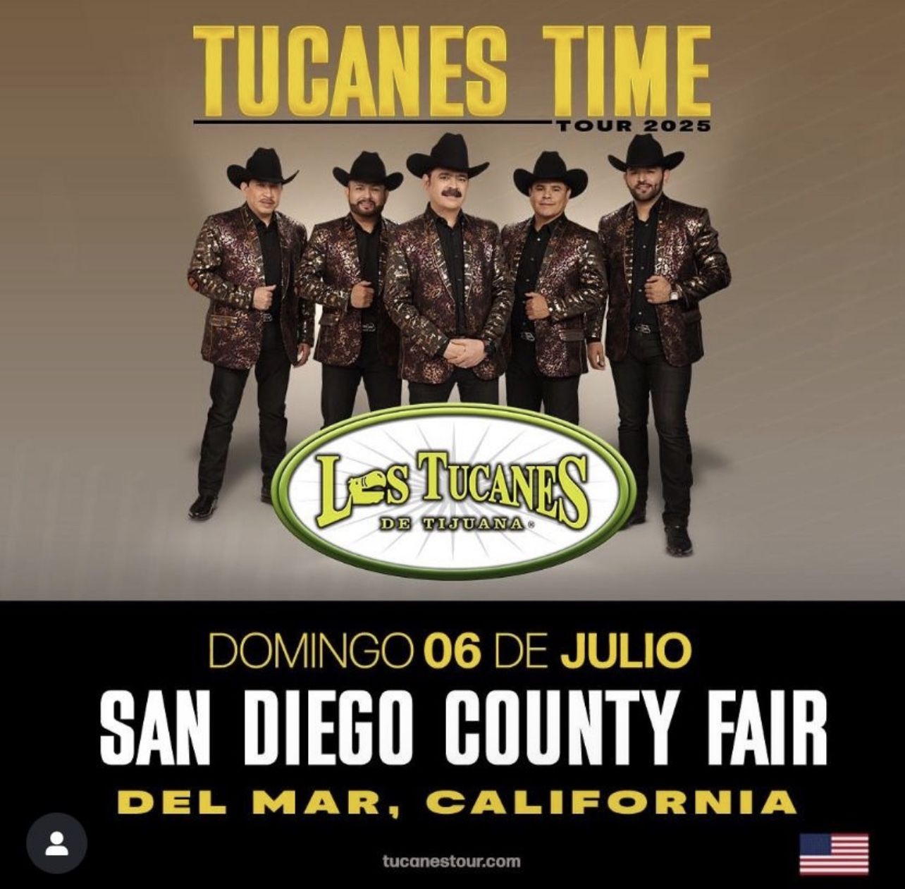 Los Tucanes De Tijuana