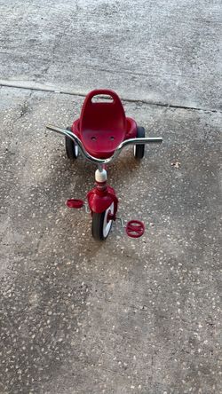 radio flyer bike