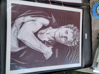 Bradford Salamon "Mikhail Baryshnikov"