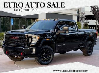 2021 GMC Sierra 2500HD