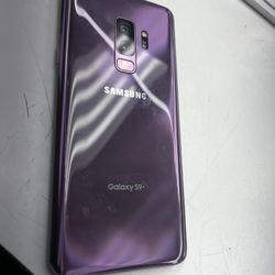 Samsung Galaxy S9 Plus 