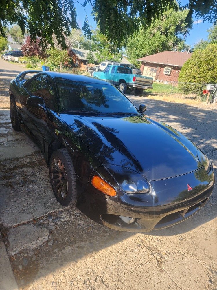 1997 Mitsubishi 3000gt